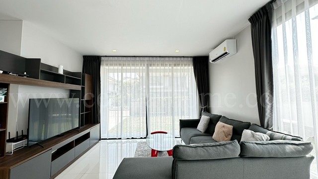 R1 บ้านเดี่ยว สัมมากร รังสิต - คลอง 7 พร้อมอยู่ ถูกสุดในโครงการ  รูปที่ 1