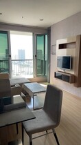 เช่า RR163 Rhythm Sathorn ห้องสวย เฟอร์นิเจอร์ครบครัน