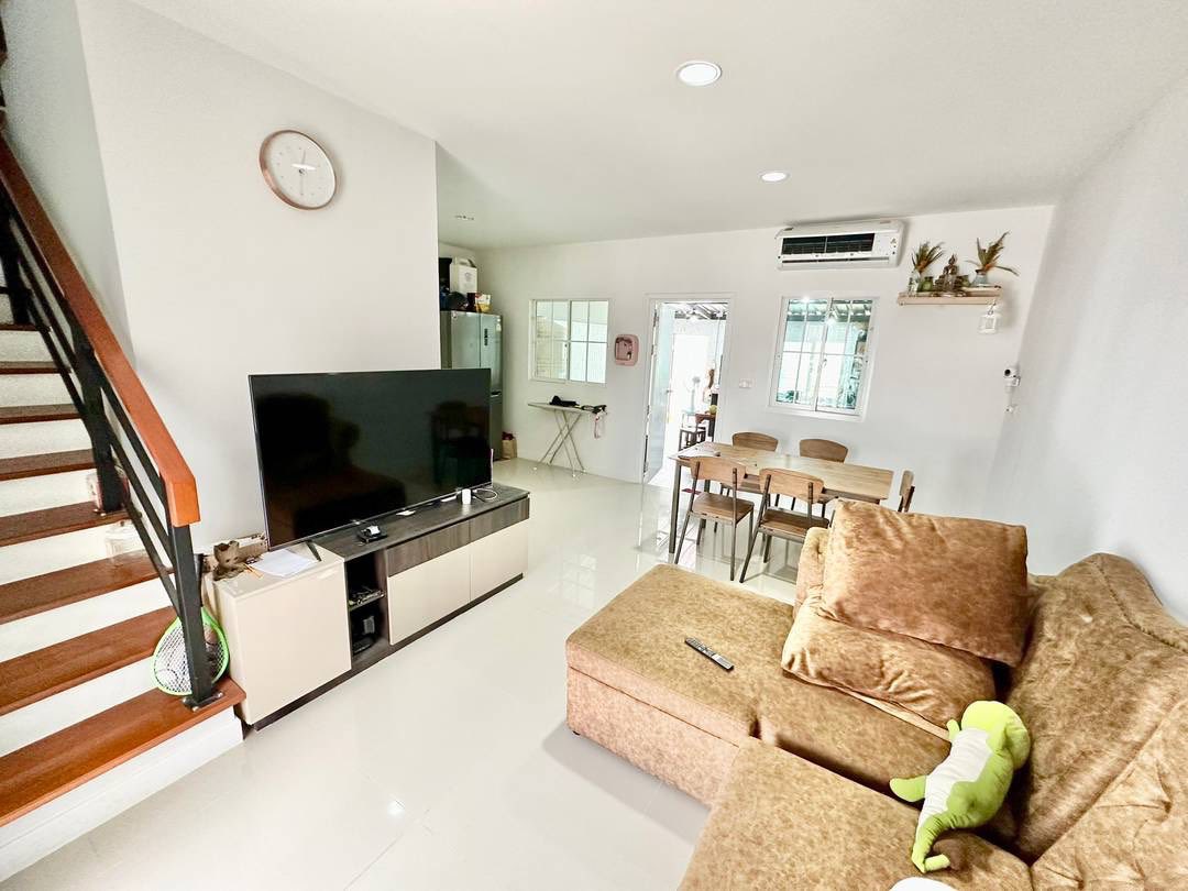 ขายถูก หมู่บ้าน พี เรสซิเด้นท์ (เพชรเกษม-เศรษฐกิจ) รูปที่ 6