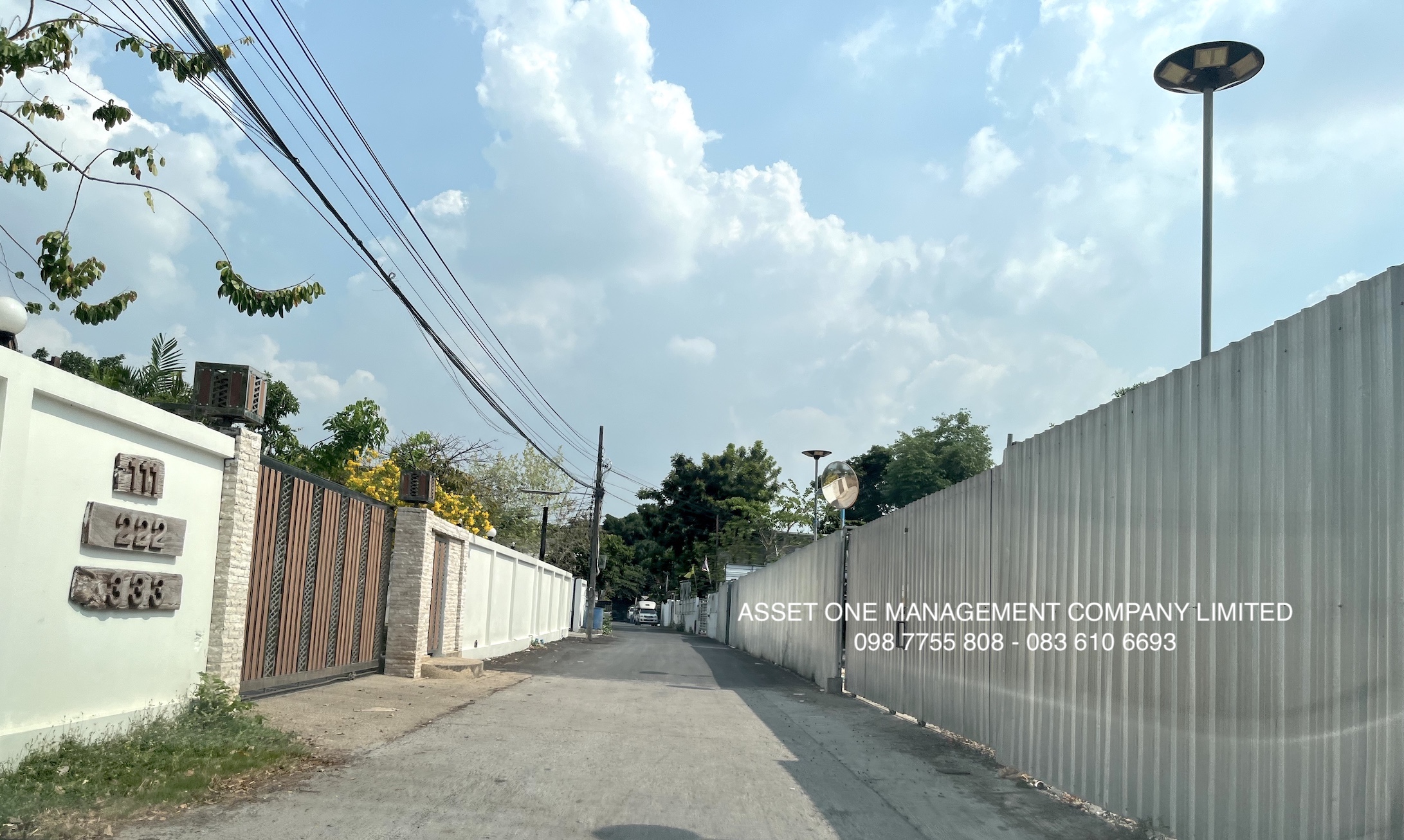 ขายที่ดินโยธินพัฒนา 3 ใกล้ทางด่วนรามอินทรา 098 7755 808 รูปที่ 5