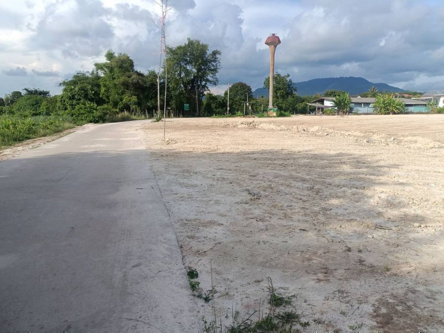ที่ดินแปลงเล็ก สวย ทำเลดี บ้านเพ ระยอง ใกล้ธรรมชาติและทะเล 397 ตร.ว.  รูปที่ 4