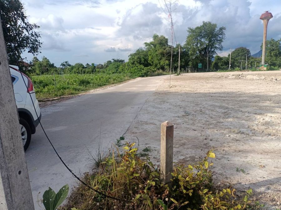 ที่ดินแปลงเล็ก สวย ทำเลดี บ้านเพ ระยอง ใกล้ธรรมชาติและทะเล 397 ตร.ว.  รูปที่ 5