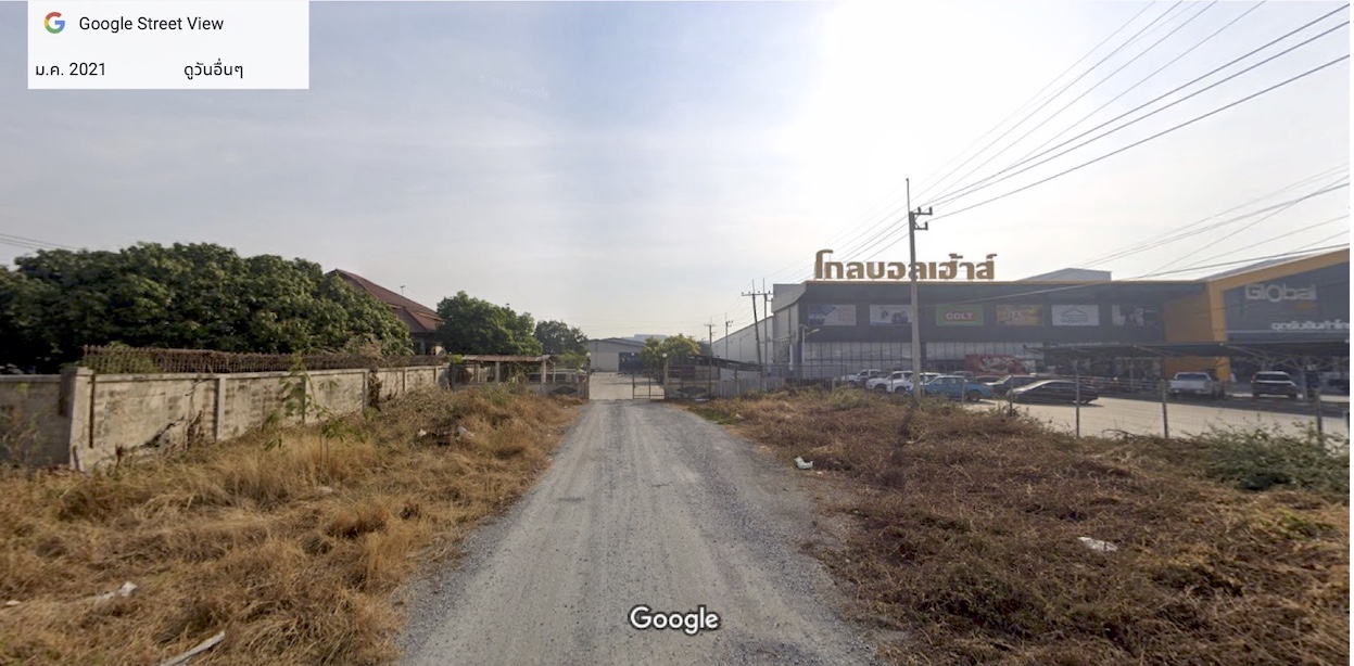 ขายคลังสินค้า 13 ไร่ ถนนสายเอเชีย เมืองพระนครศรีอยุธยา 098 7755 808 รูปที่ 2
