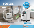 เครื่องสำรองไฟฟ้า (UPS)  รองรับการสำรองไฟได้ยาวนาน รุ่น HT Series เหมาะสำหรับตู้แช่วัคซีน