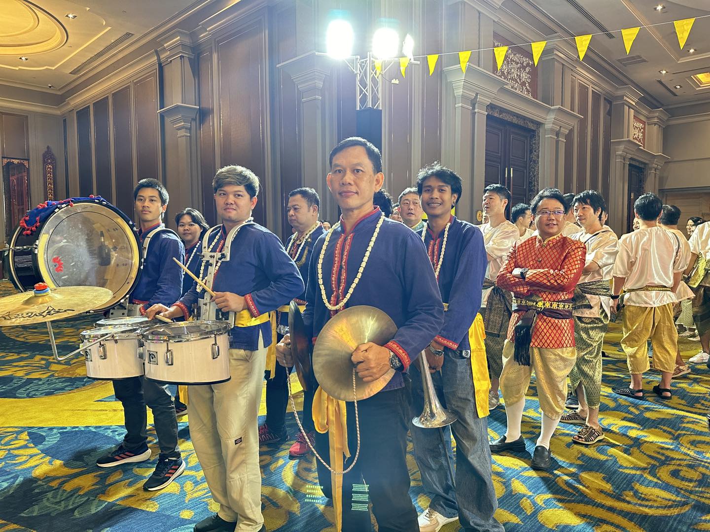 บริการแตรวง แตรวงกรุงเทพ แตรวงงานแต่งงาน แตรวงแห่ขันหมาก รูปที่ 3