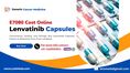  Lenvatinib Capsules Price in the Philippines – Buy Online from LetsMeds