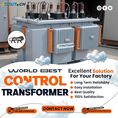 Top Transformer Supplier in Delhi NCR – Tirupati Transformer Now in Noida, Faridabad, Gurugram