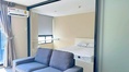 ให้เช่า คอนโด ตลาดนัดหัวมุม 1.2 กม.Vento​ Condo เกษตร-นวมินทร์ ​ ตึก​A ชั้น4 ​พร้อมเฟอร์ เครื่องใช้ไฟฟ้า ม.ศรีปทม 1นอน 1น้ำ  40ตร.ม  