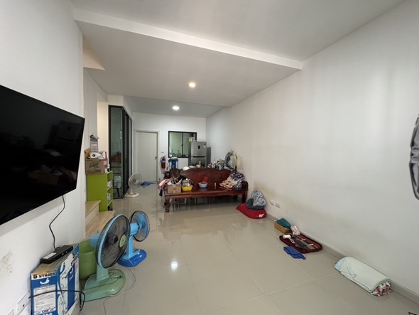 ขายพฤกษาวิลล์ วงแหวน-อ่อนนุช ทาวน์เฮ้าส์ 2 ชั้น 4 ห้องนอน 2ห้องน้ำ รูปที่ 6