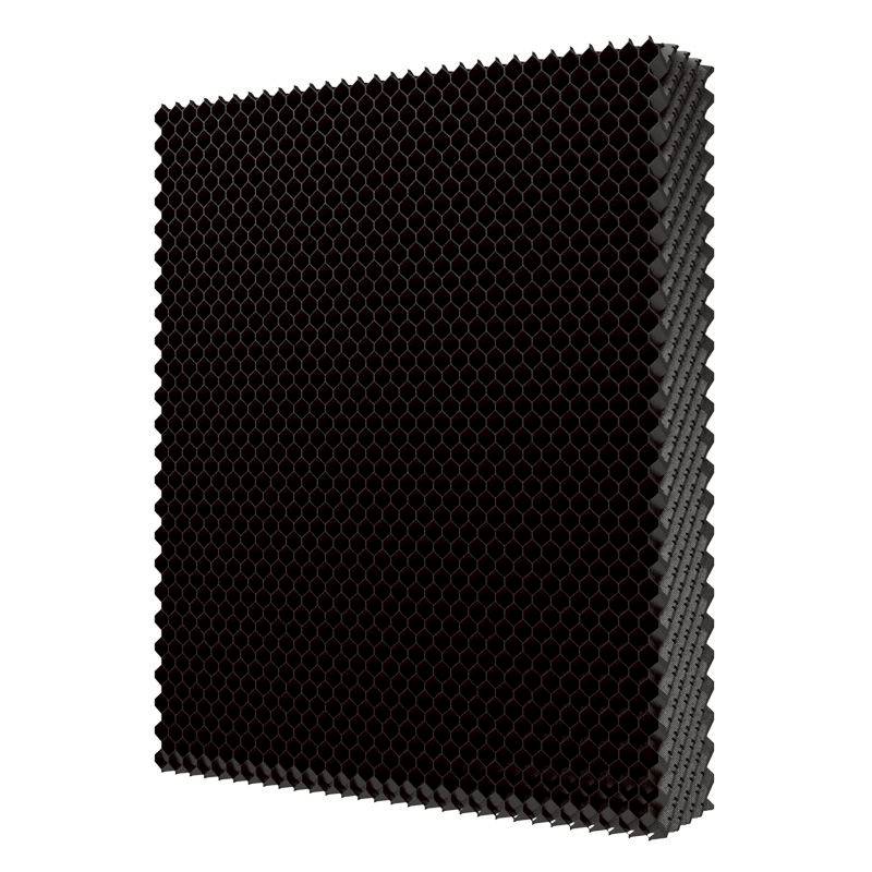 086-3771698 ผลิต , จำหน่าย, ขาย , ราคา,คูลลิ่งแพด (Cooling pad PVC) เป็นหัวใจของระบบอีแว๊ป Evap รูปที่ 6
