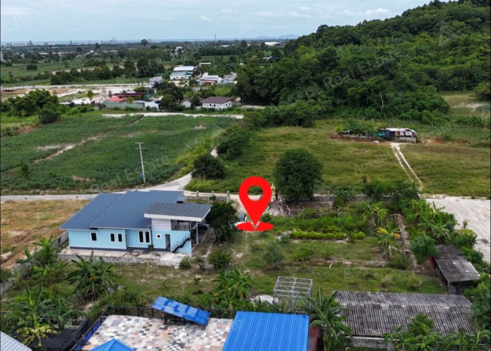 บ้านเดี่ยว ห้วยโป่ง อำเภอเมือง ระยอง สไตล์โมเดิร์น วิวภูเขา บนเนื้อที่ 2 ไร่  รูปที่ 5