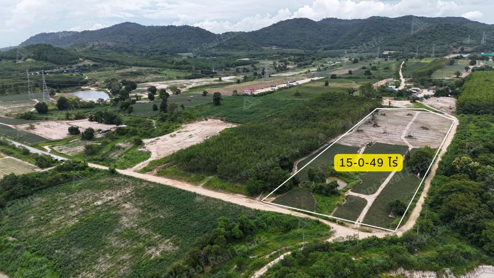 ที่ดินสวยบรรยากาศดี ราคาไม่แรง นิคมพัฒนา ระยอง 44-2-5.5 ไร่ รูปที่ 4