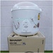 รูปย่อ Sharp หม้อหุงข้าวไฟฟ้า1.8ลิตร รุ่นอุ่นทิพย์  KS-19E.- รูปที่3