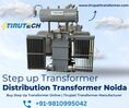 High-Quality Step Up Transformers by Tirupati Transformer | Trusted Power Solutions Across India