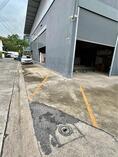 ให้เช่าโกดังพร้อมสำนักงาน 420 ตรม. ซอยพัฒนาการ 38 ใกล้ซีคอนสแควร์