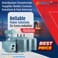 Trusted Distribution Transformer Manufacturer Noida | Tirupati Transformer India