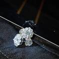 ตุ้มหูเพชร ทำจากเพชรน้ำดี พร้อมใบรับรองพร้อมจำหน่ายหน้าร้านและออนไลน์-ปุอามี่ Diamond Lap Rama2 (083-2469526)