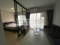 Condo. The Key MRT Phetkasem 48 28SQ.METER 1BEDROOM1BR ใกล้กับ ติดสถานีรถไฟฟ้า MRT Phetkasem 48 โครตคุ้ม