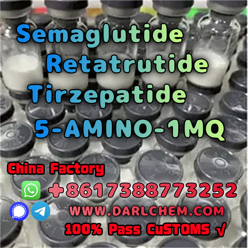 Semaglutide 5-AMINO-1MQ Retatrutide 910463-68-2 Low Price รูปที่ 5