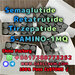 รูปย่อ Semaglutide 5-AMINO-1MQ Retatrutide 910463-68-2 Low Price รูปที่3