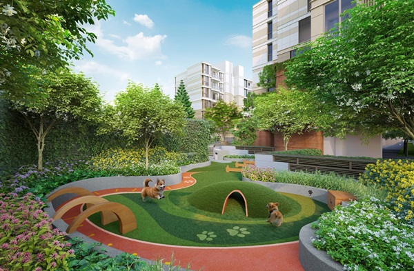 รอบแรกเท่านั้น เลือกก่อน ได้ห้องก่อน คอนโดใหม่ valles HAUS วาลเลส เฮาส์ ใกล้ BTS อ่อนนุช, เอกมัย, ทองหล่อ โทร 0931681685 รูปที่ 7
