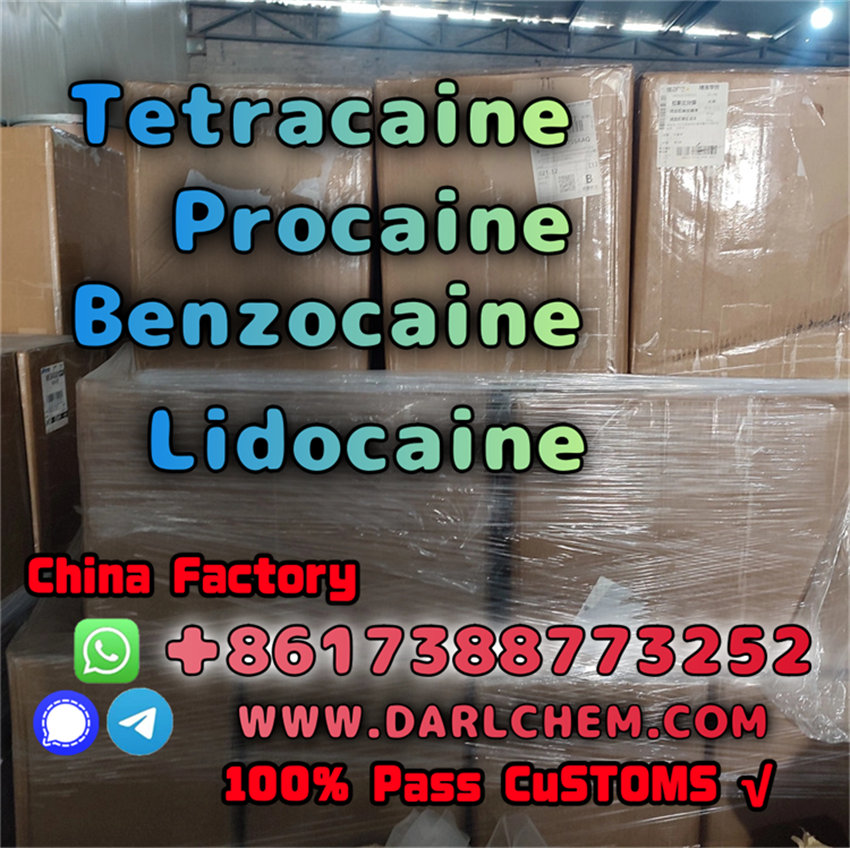 Lidocaine Benzocaine Procaine raw Powder 137-58-6 Wholesale Price รูปที่ 5