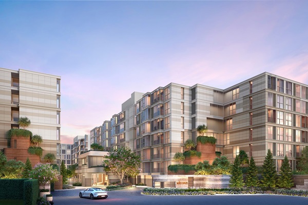 รอบแรกเท่านั้น เลือกก่อน ได้ห้องก่อน คอนโดใหม่ valles HAUS วาลเลส เฮาส์ ใกล้ BTS อ่อนนุช, เอกมัย, ทองหล่อ โทร 0931681685 รูปที่ 6
