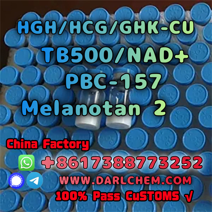 HGH 191AA BPC-157 TB-500 raw powder 12629-01-5 Low price รูปที่ 3