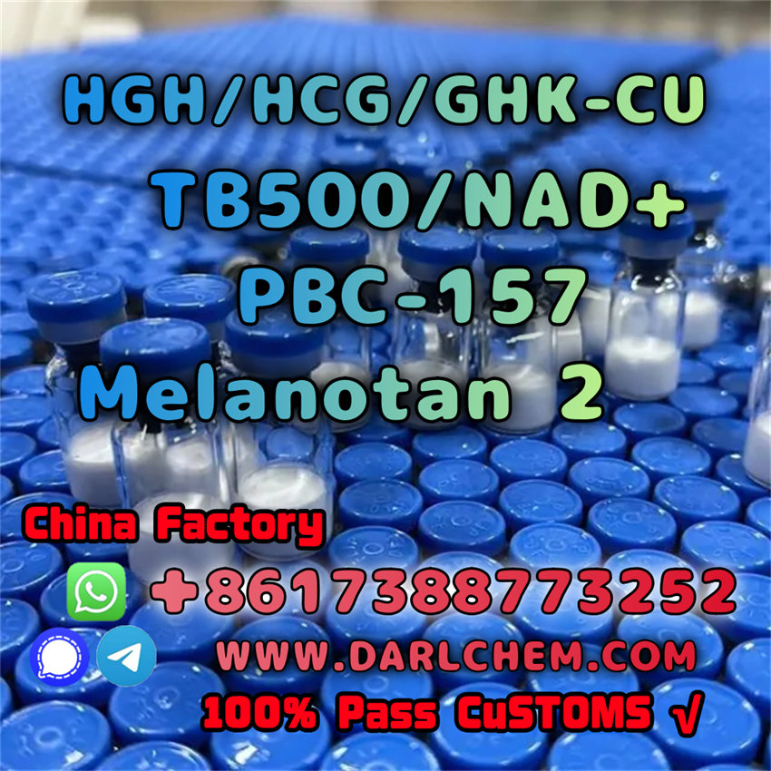 HGH 191AA BPC-157 TB-500 raw powder 12629-01-5 Low price รูปที่ 4