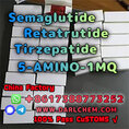 Semaglutide 5-AMINO-1MQ Retatrutide 910463-68-2 Low Price