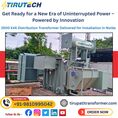 Distribution Transformer Delhi NCR – Power, Oil‑cooled & Dry‑type | Noida, Ghaziabad, Gurugram, Faridabad
