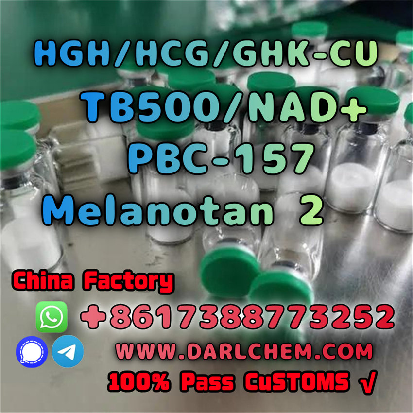 HGH 191AA BPC-157 TB-500 raw powder 12629-01-5 Best Price รูปที่ 4