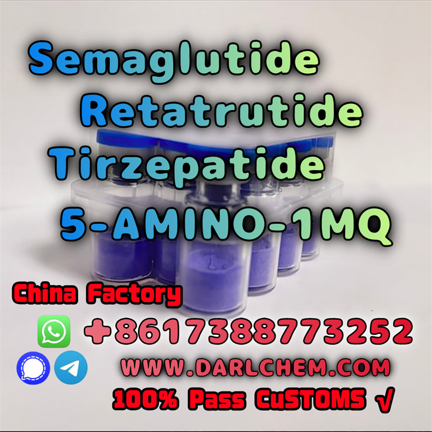 Semaglutide 5-AMINO-1MQ Retatrutide 910463-68-2 Best Price รูปที่ 5