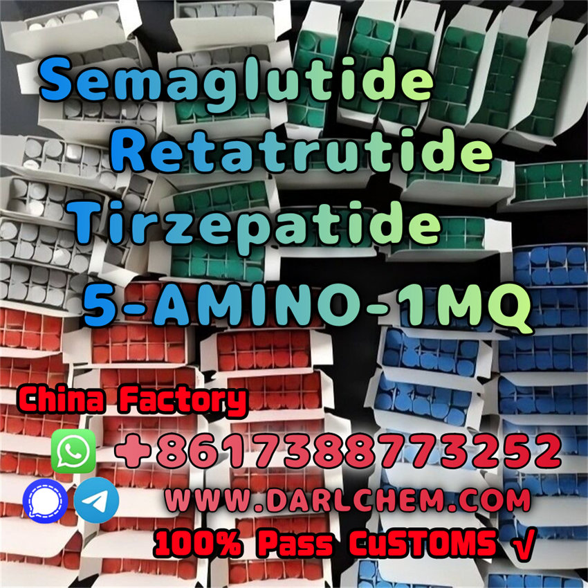 Semaglutide 5-AMINO-1MQ Retatrutide 910463-68-2 Best Price รูปที่ 3