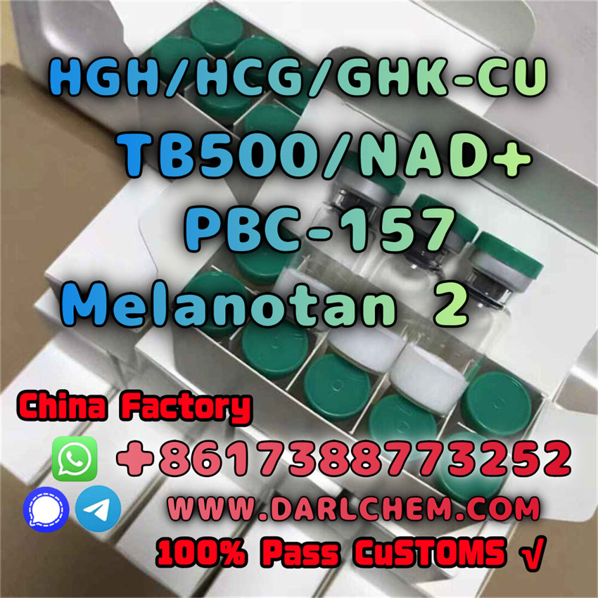 HGH 191AA BPC-157 TB-500 raw powder 12629-01-5 Best Price รูปที่ 5
