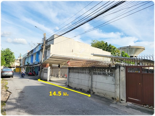 ที่ดิน 177 ตร.วา ติด MRT ดาวคะนอง เพียง 190 ม. เหมาะสร้างบ้าน-ออฟฟิศ-อพาร์ทเม้นท์ รูปที่ 2