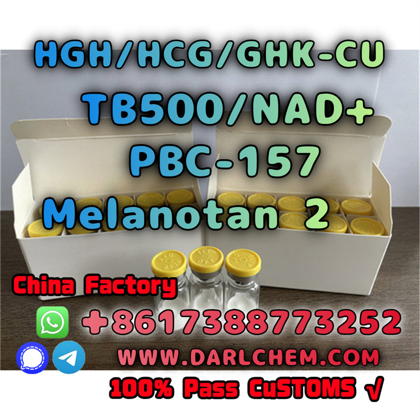 HGH 191AA BPC-157 TB-500 raw powder 12629-01-5 Best Price รูปที่ 3