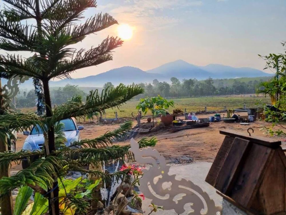 ที่ดินพร้อมบ้านวิวเขาและสวนผลไม้ อำเภอเมือง ระยอง 2 ไร่ 78 ตร.ว. รูปที่ 4