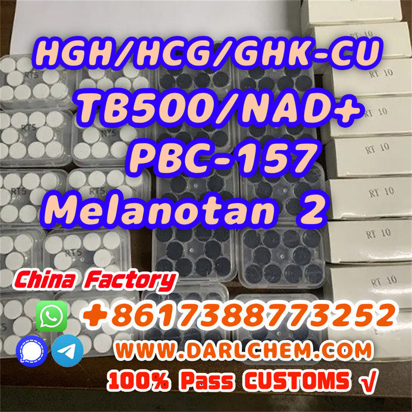 HGH 191AA BPC-157 TB-500 raw powder 12629-01-5 Wholesale Price รูปที่ 4