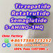 รูปย่อ Semaglutide 5-AMINO-1MQ Retatrutide 910463-68-2  China Factory รูปที่4