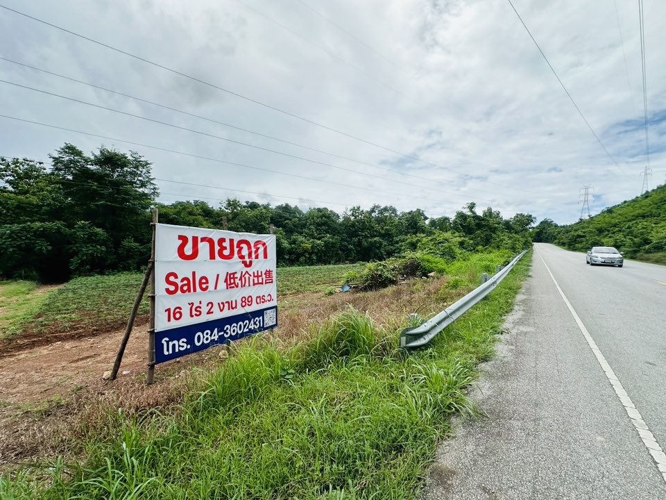 ขายด่วน ที่ดิน จ.ตาก มีต้นสัก 1000 กว่าต้น รูปที่ 7
