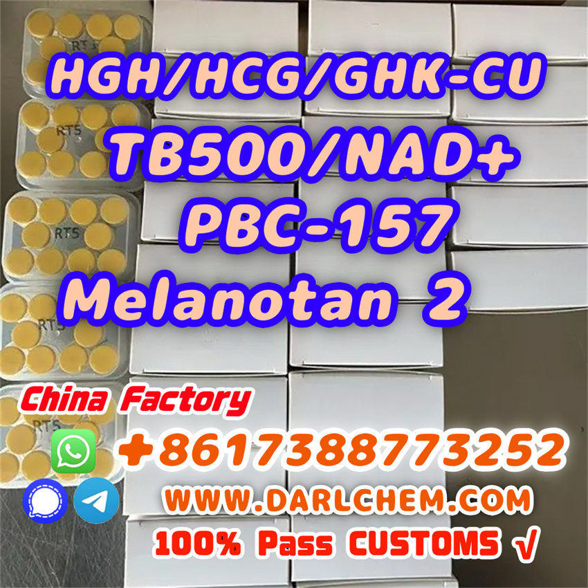 HGH 191AA BPC-157 TB-500 raw powder 12629-01-5 Wholesale Price รูปที่ 3