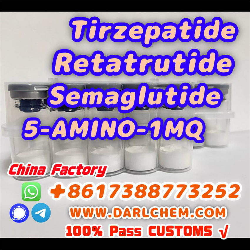 Semaglutide 5-AMINO-1MQ Retatrutide 910463-68-2  China Factory รูปที่ 4