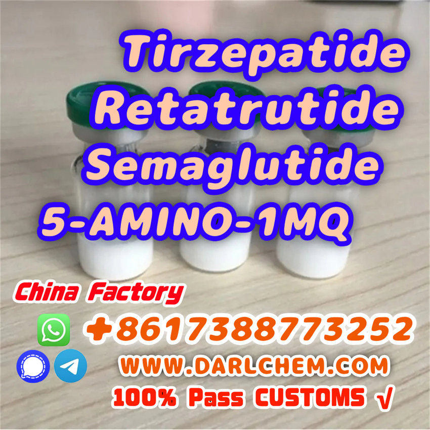 Semaglutide 5-AMINO-1MQ Retatrutide 910463-68-2  China Factory รูปที่ 6