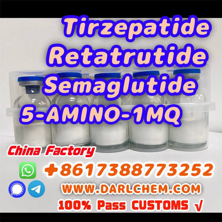 Semaglutide 5-AMINO-1MQ Retatrutide 910463-68-2  China Factory รูปที่ 3