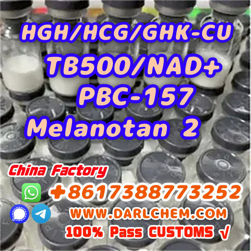HGH 191AA BPC-157 TB-500 raw powder 12629-01-5 Wholesale Price รูปที่ 5