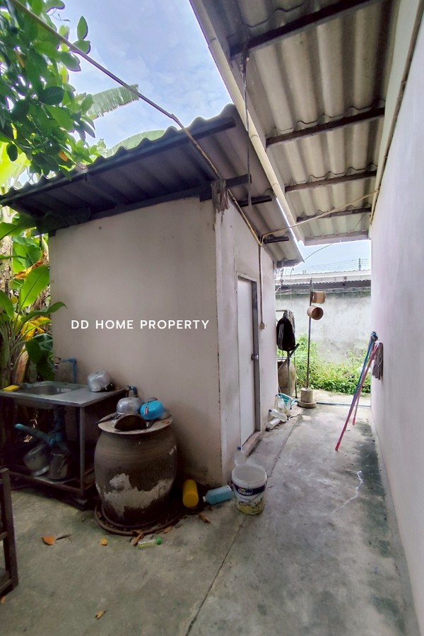 ขายโกดัง หนองแขม-บางบอน ตั้งอยู่บนถนนกาญจนาภิเษก (DD002107) รูปที่ 8