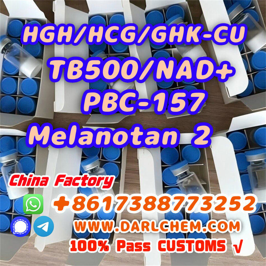 HGH 191AA BPC-157 TB-500 raw powder 12629-01-5 Best Price รูปที่ 5