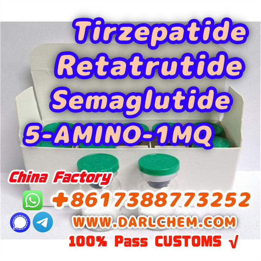 Semaglutide 5-AMINO-1MQ Retatrutide 910463-68-2 Best Price รูปที่ 3