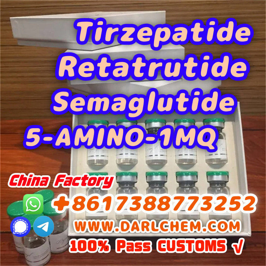 Semaglutide 5-AMINO-1MQ Retatrutide 910463-68-2 Best Price รูปที่ 6